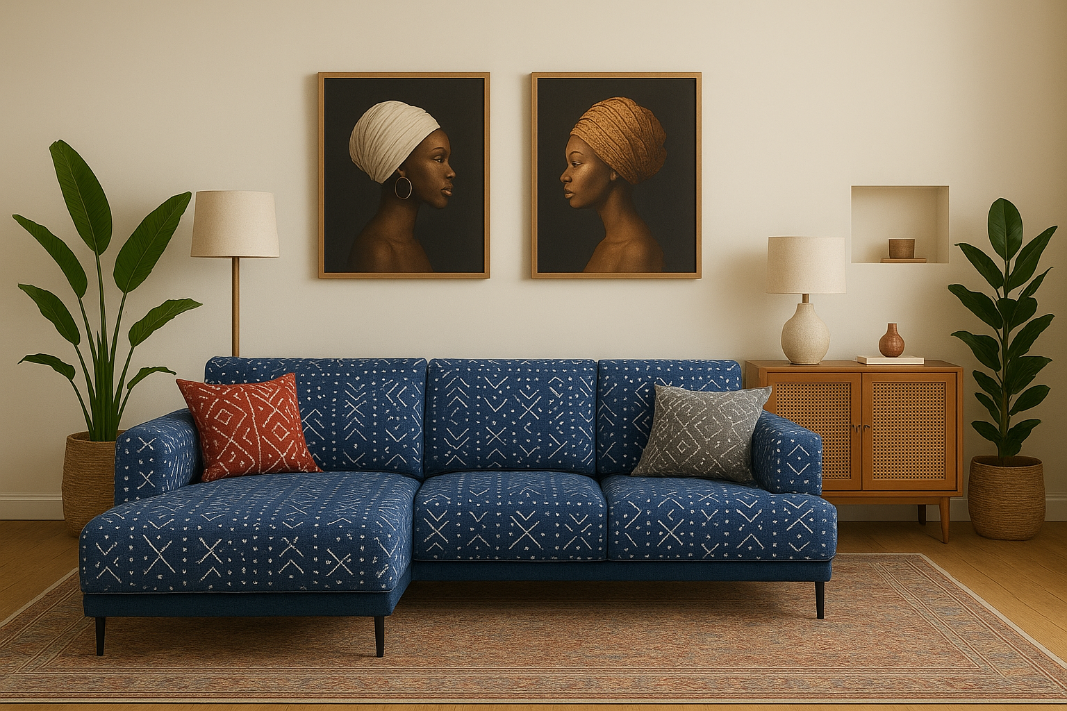 Modular block Sofa