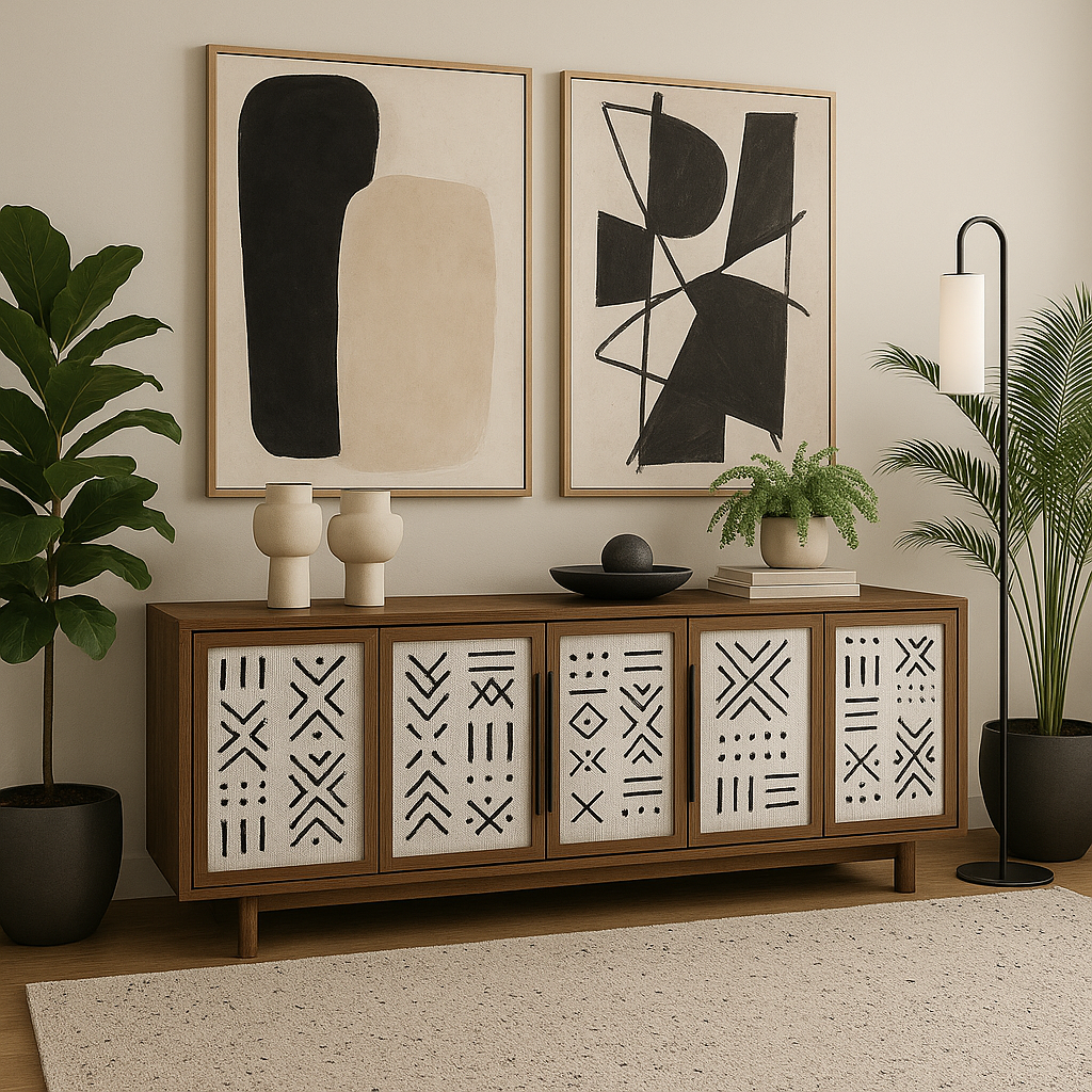 The Tribal Essence Sideboard