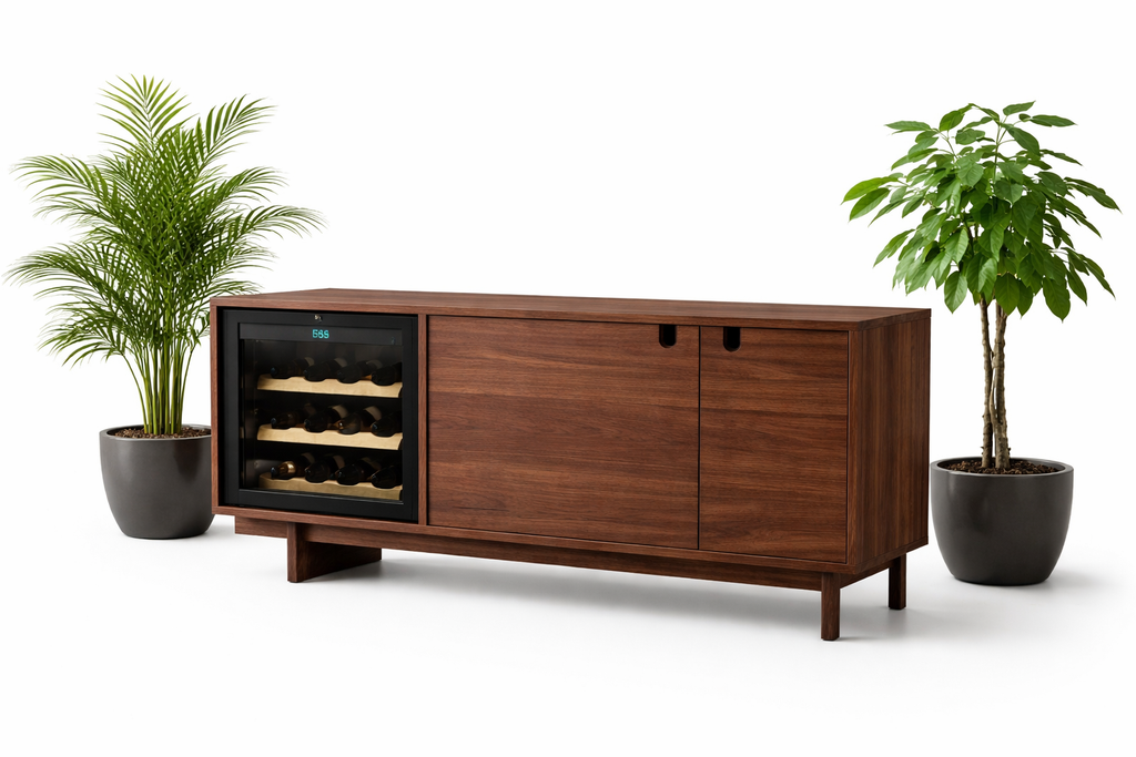 The VANTU Cellar Sideboard