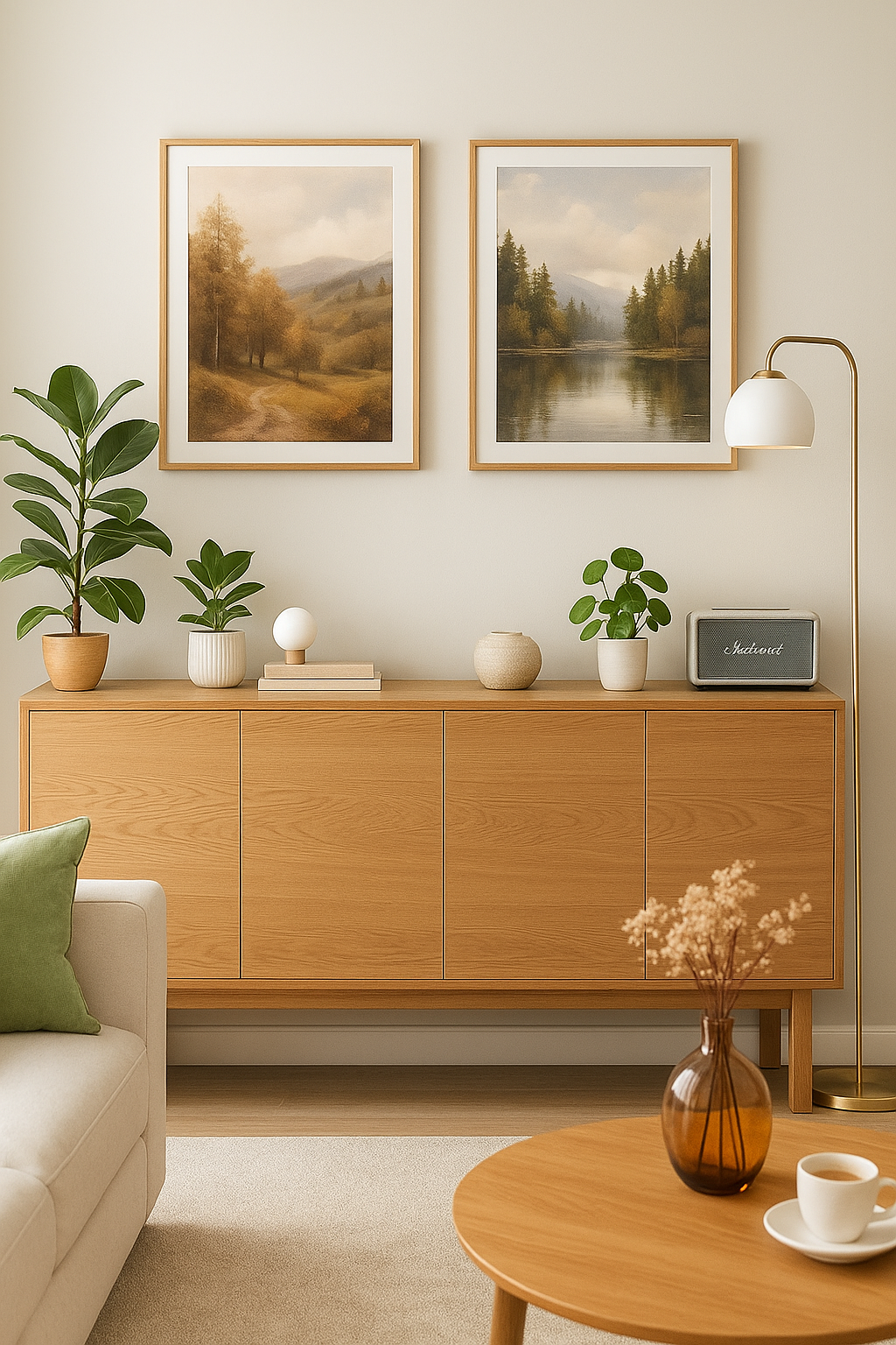 The Sereno Sideboard