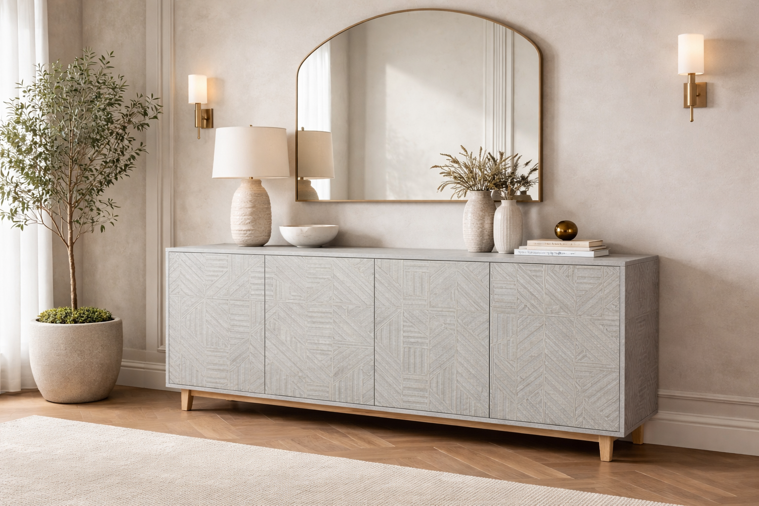 The KORA 7 Sideboard
