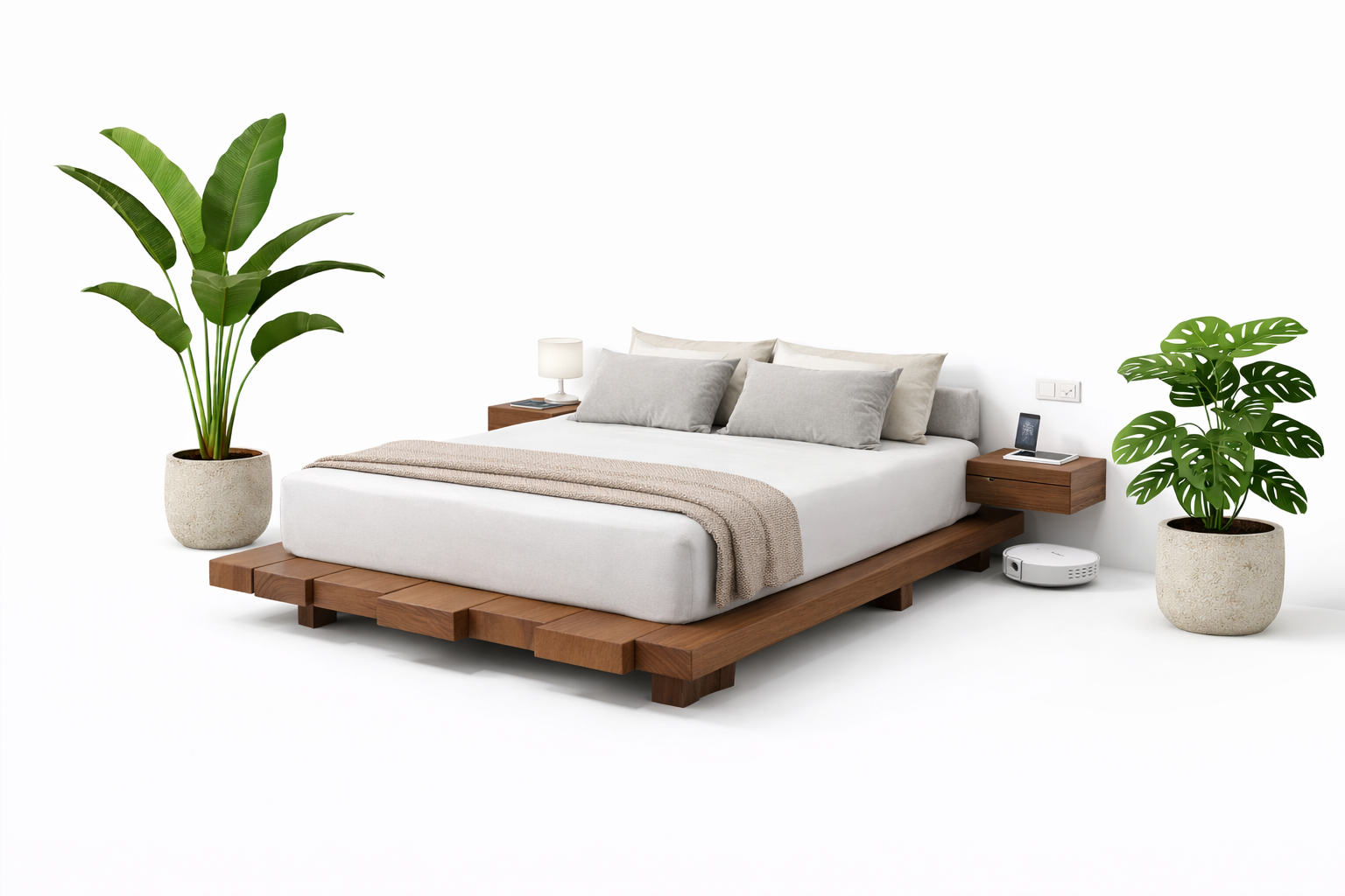 Advante bed