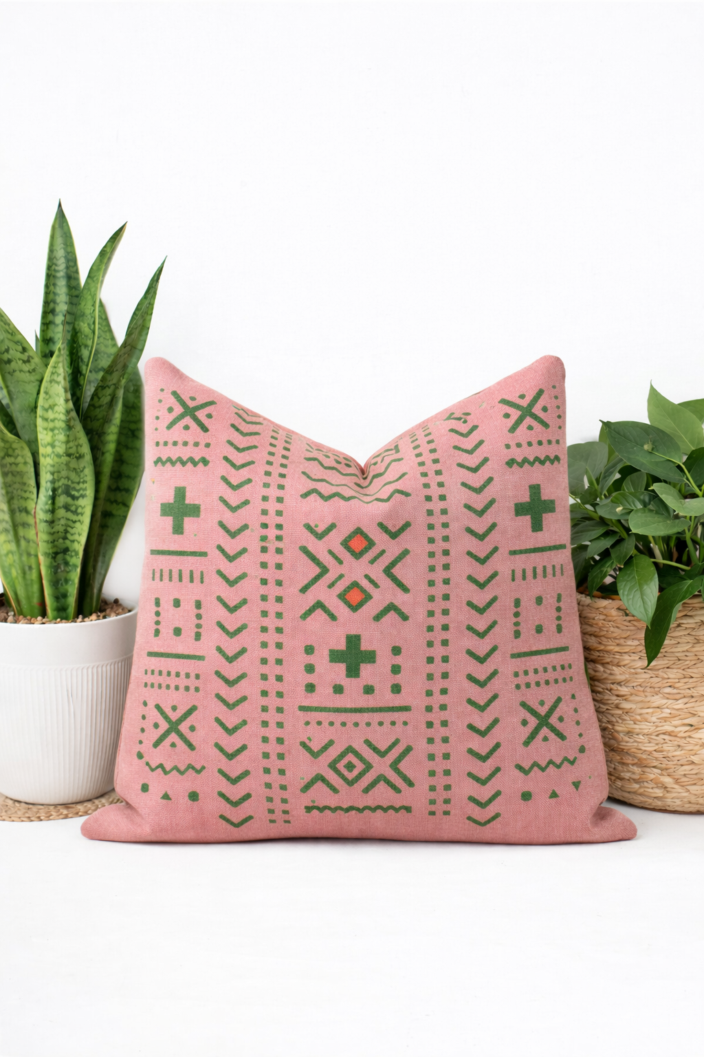 The Colorblock Signature Throw