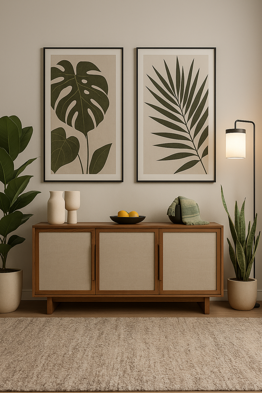 The Tribal Essence Sideboard