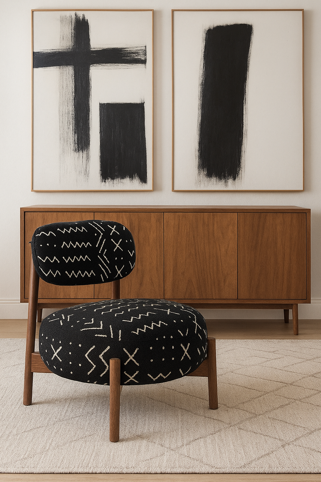 Sahara Whisper Chair