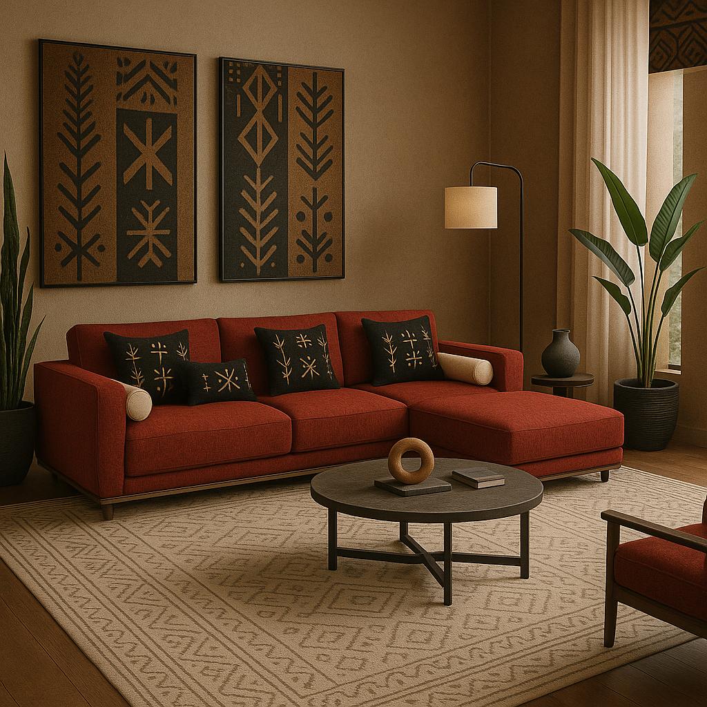 Monolith L-Sofa