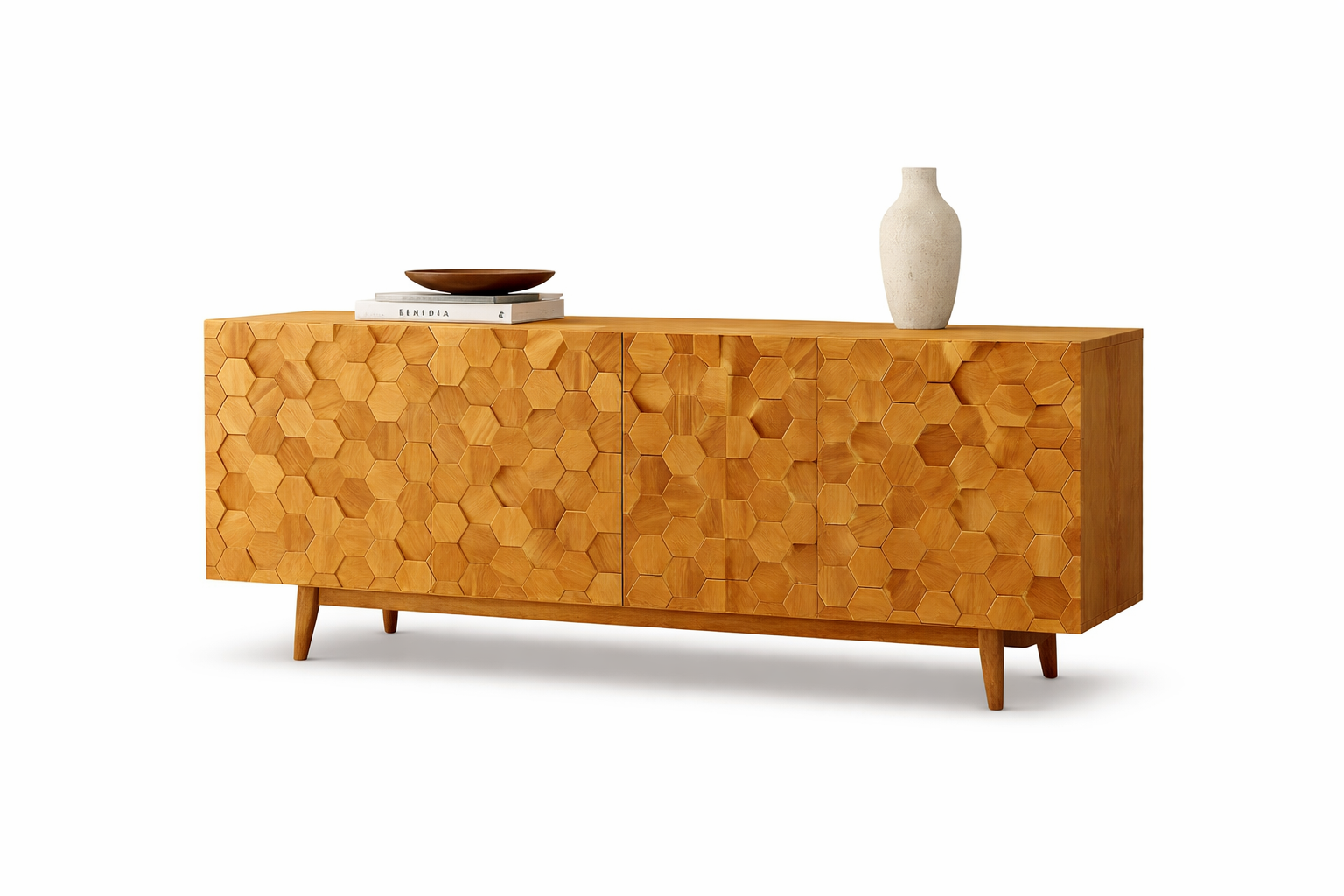 The honeycomb harmony dresser