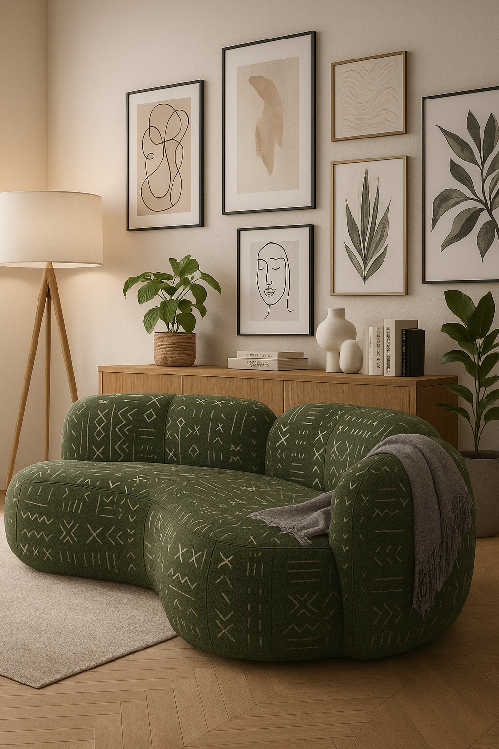 The Nuru Sofa