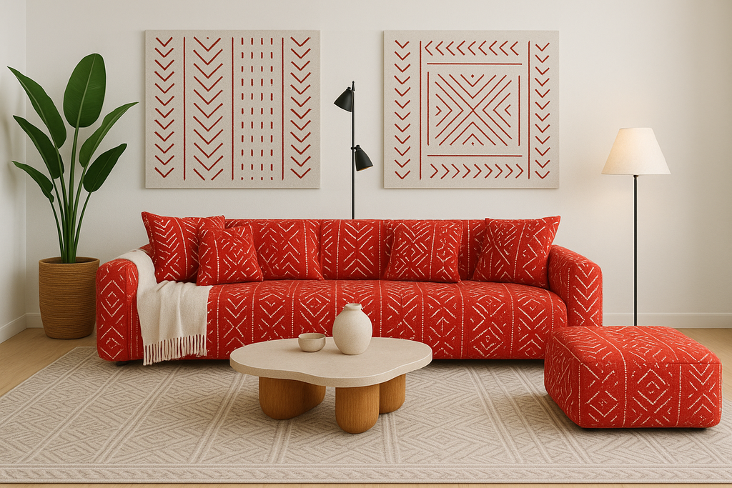 Desert Dune Sofa
