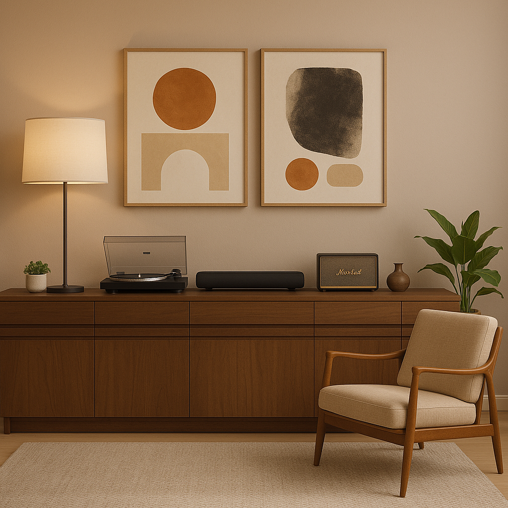 The Solara Sideboard