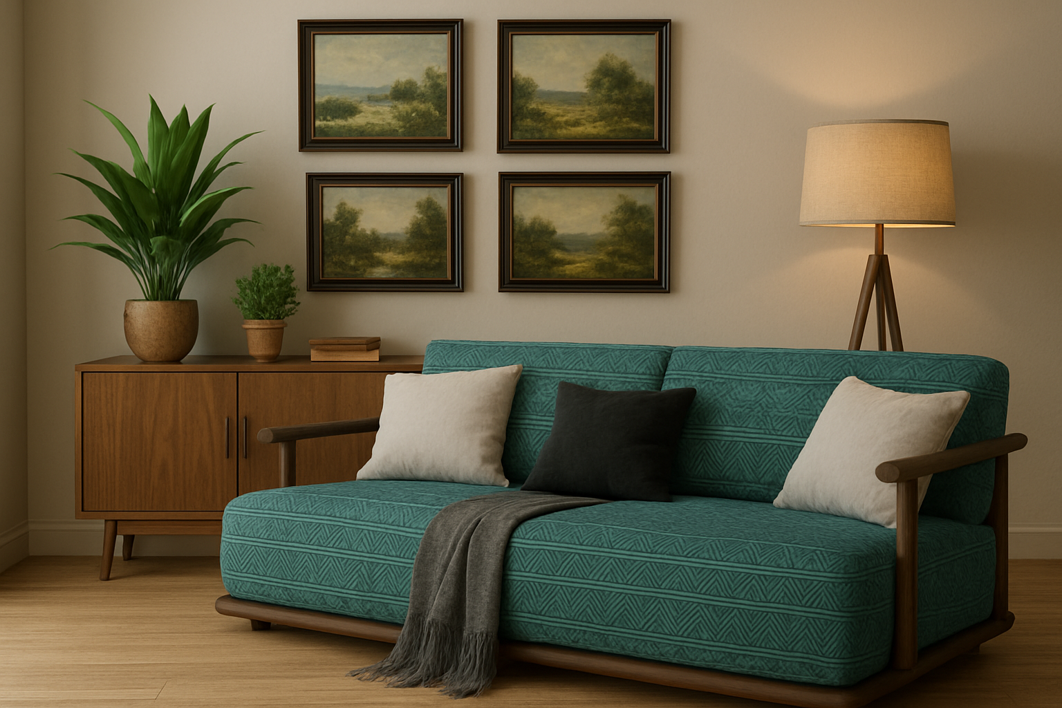 The Aroura Sofa