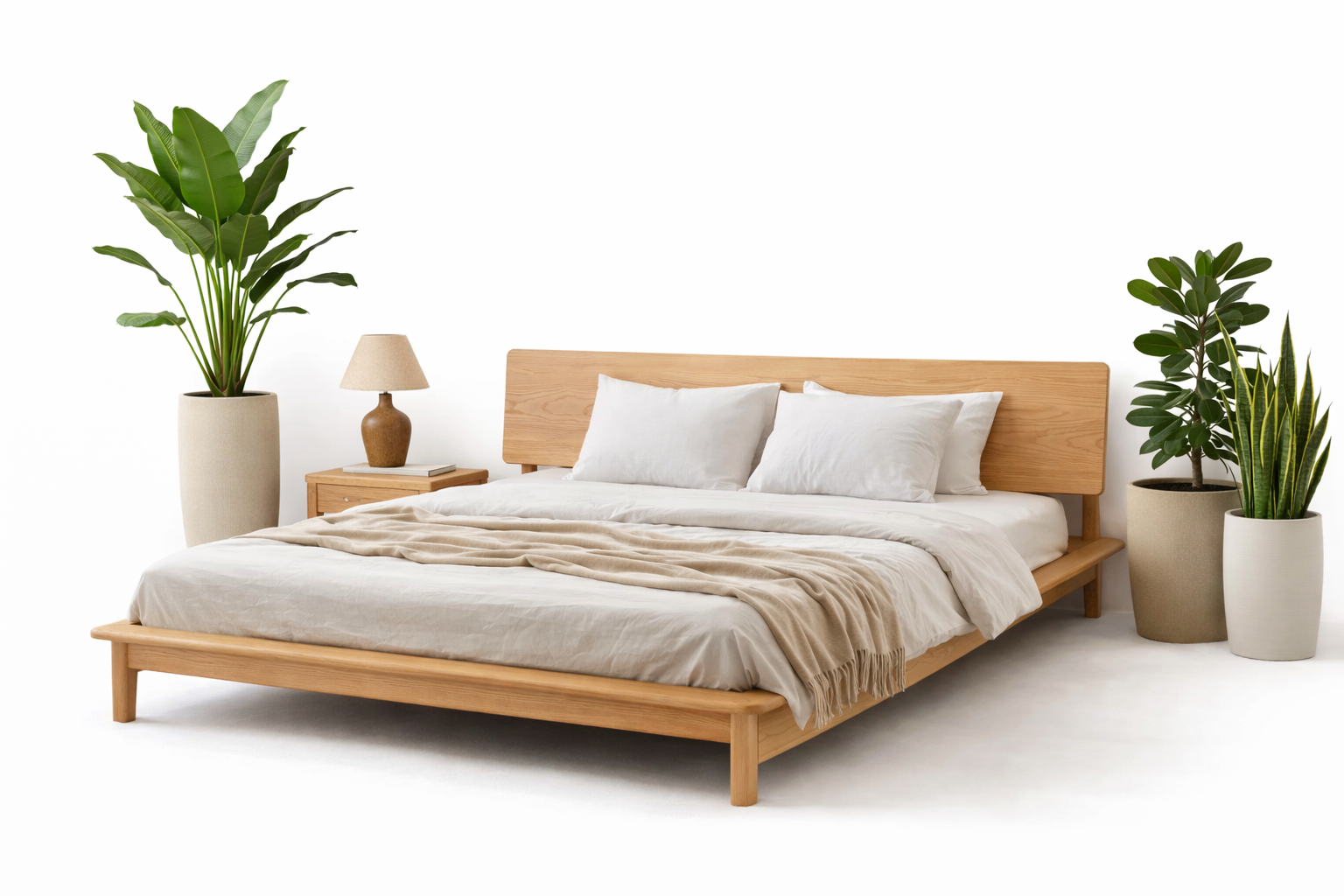 The Stillwood Bed