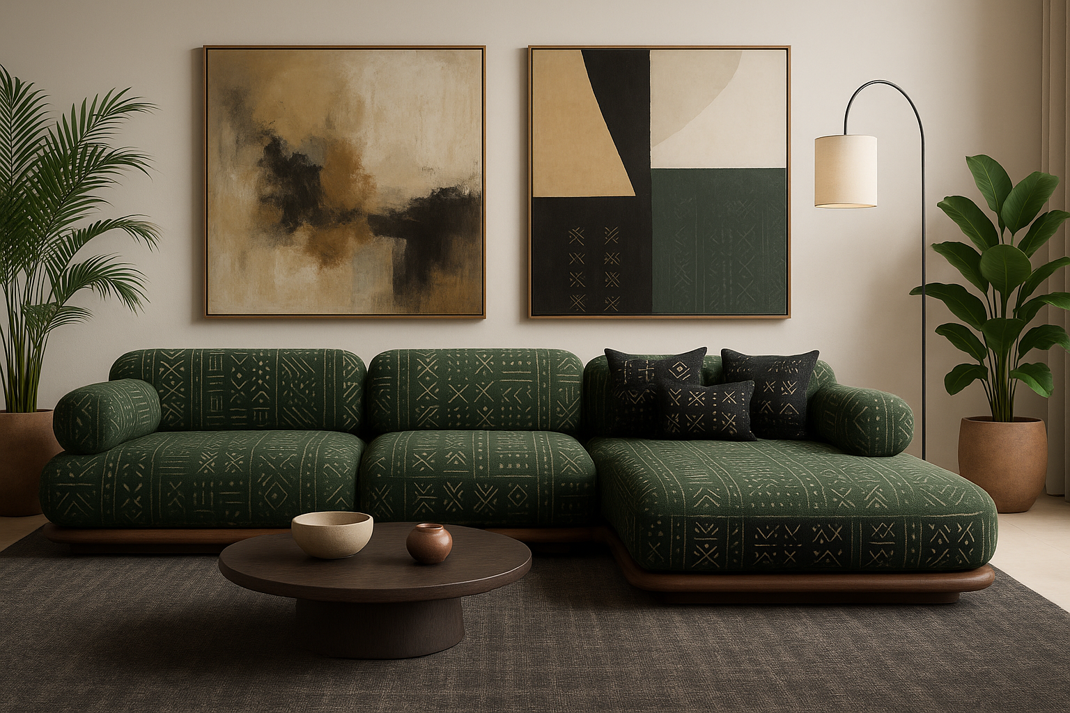The Savannah Luxe Modular