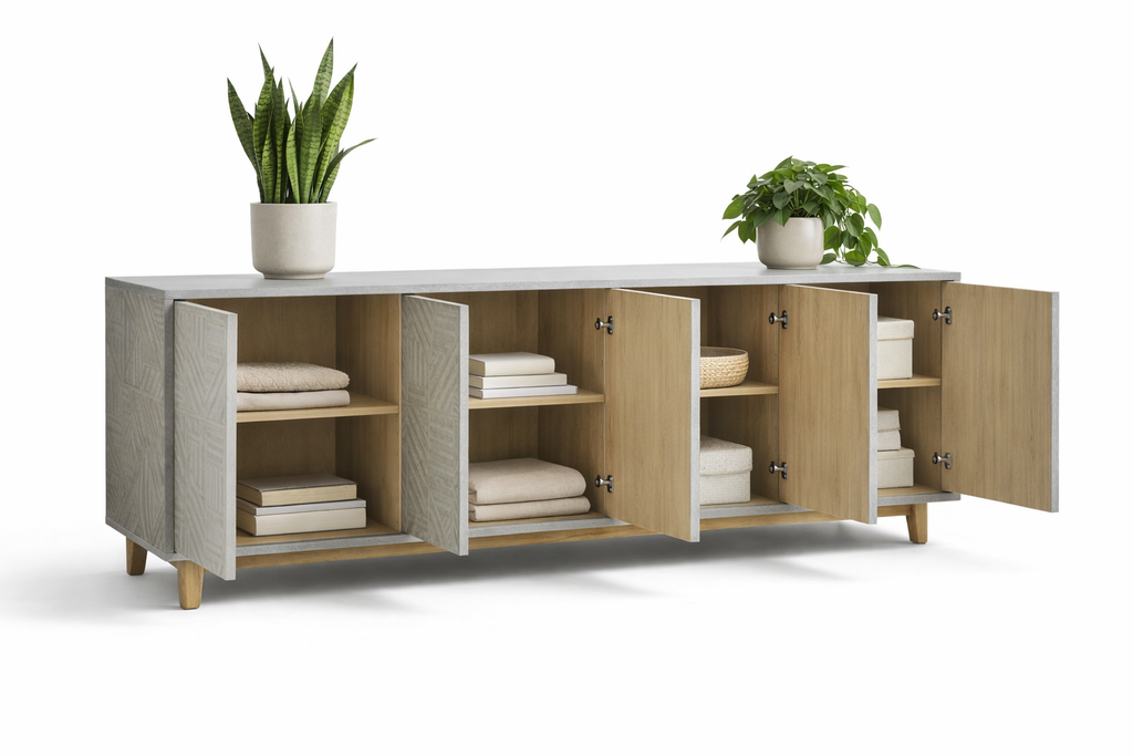 The KORA 7 Sideboard