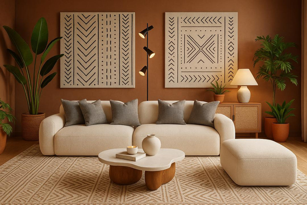 Desert Dune Sofa