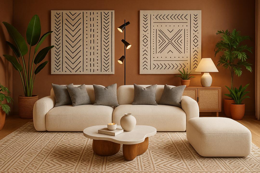 Desert Dune Sofa
