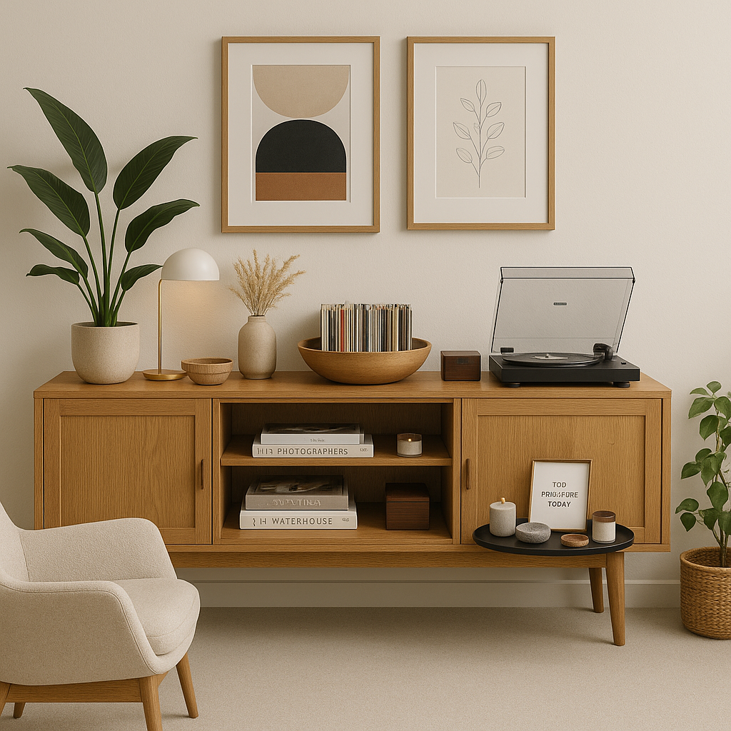 The Harmony Grove Sideboard