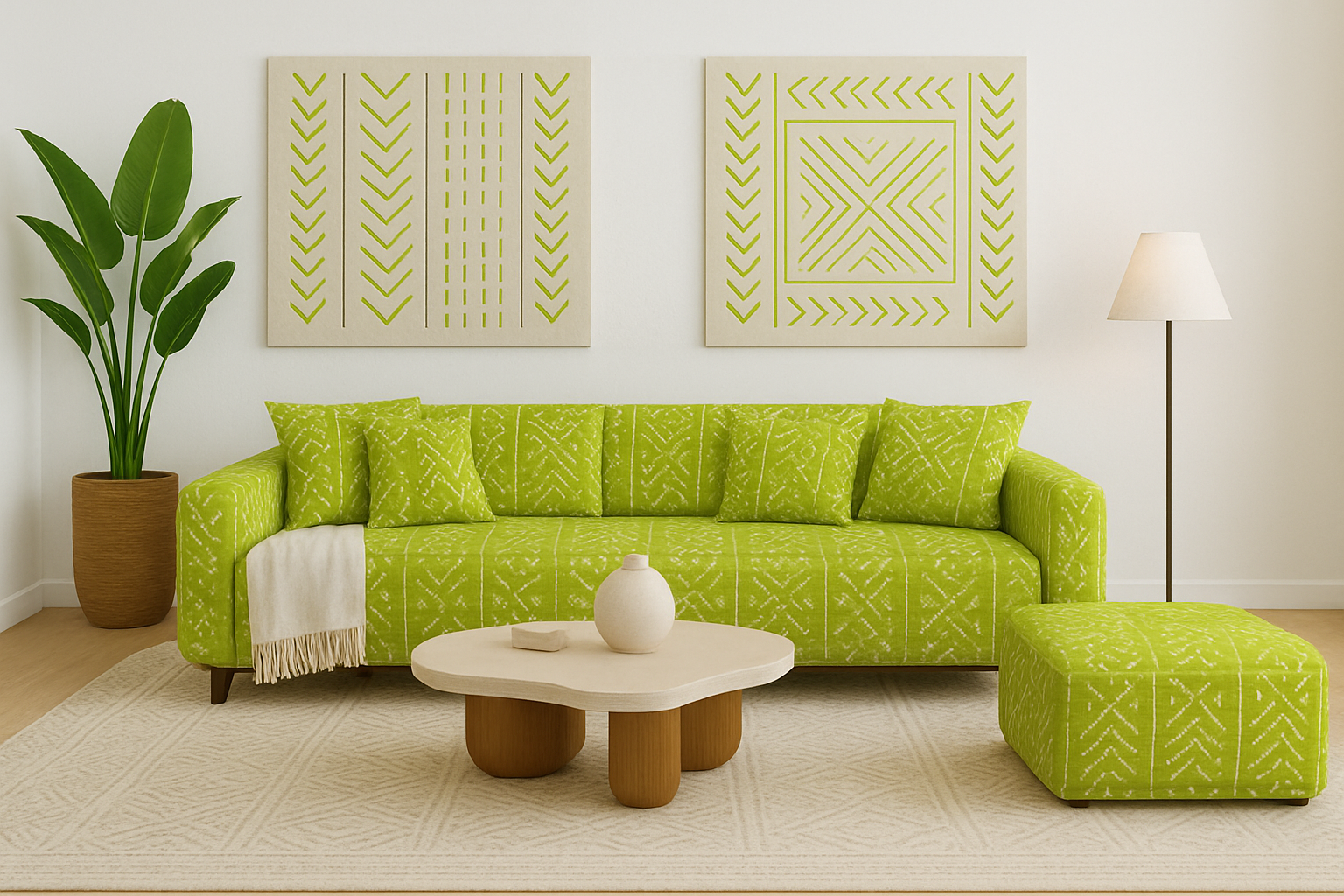 Desert Dune Sofa