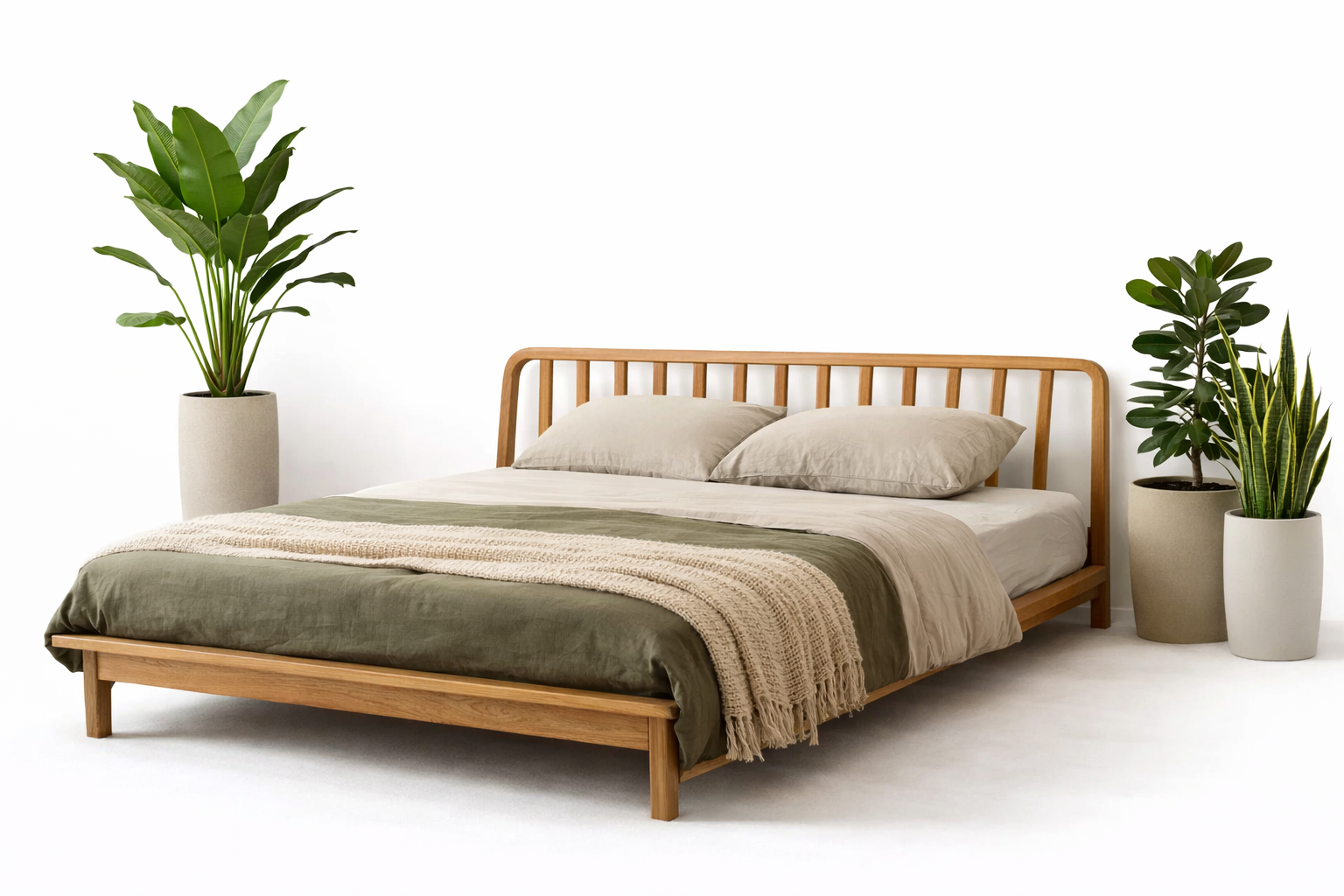 The Terra Bed