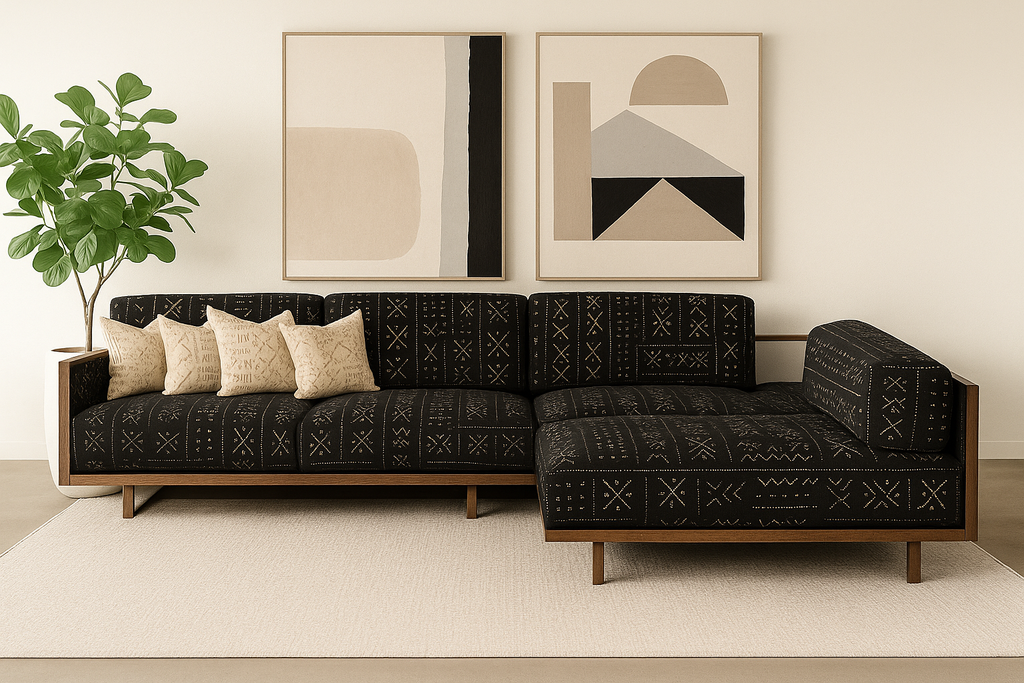 MODULAR BLOCK SOFA