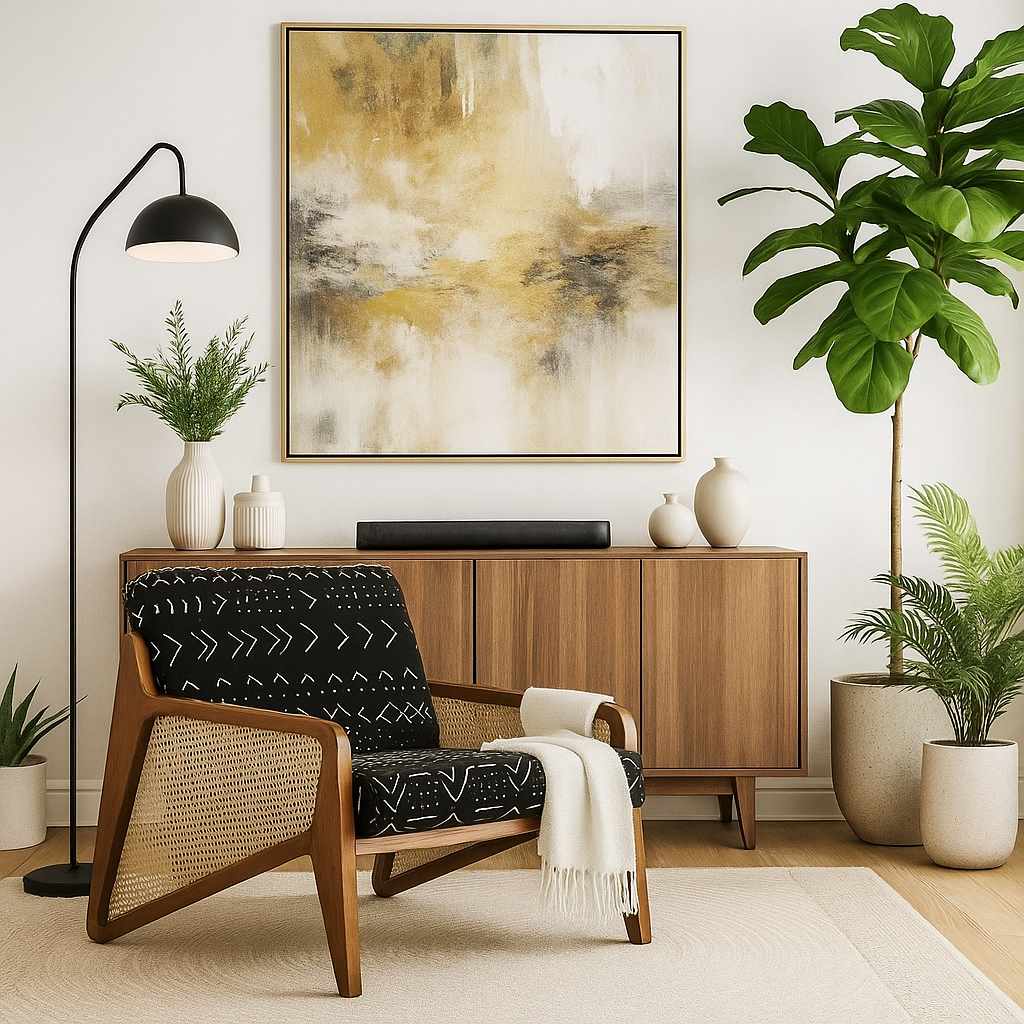 Akwaba Lounge Chair.