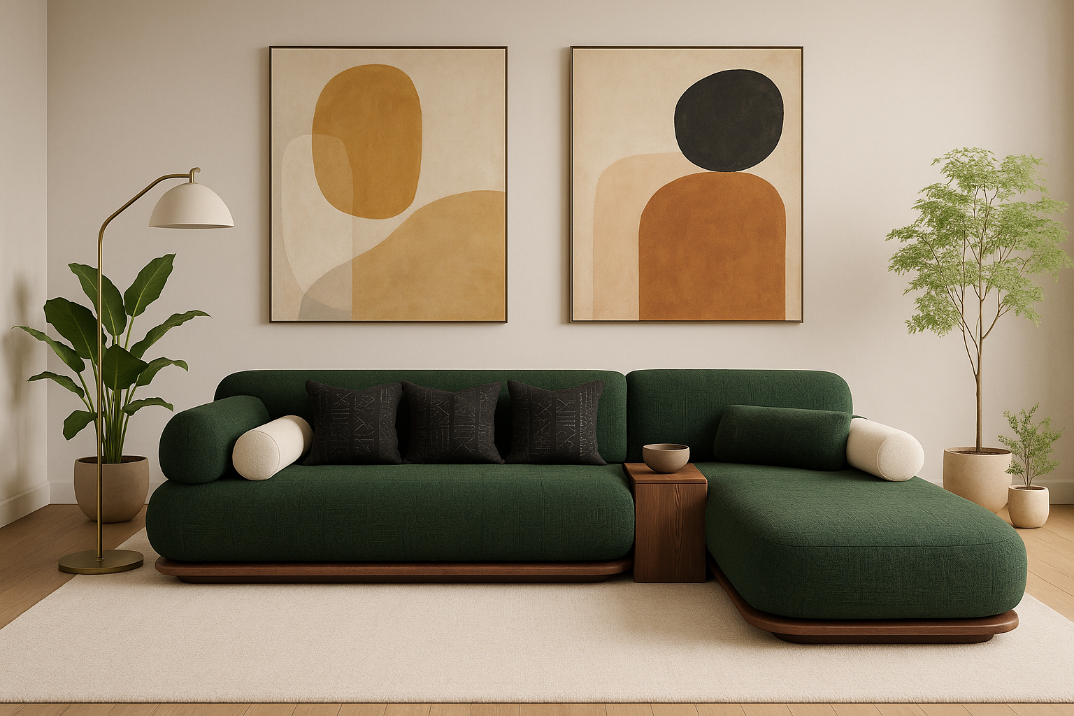 The Savannah Luxe Modular
