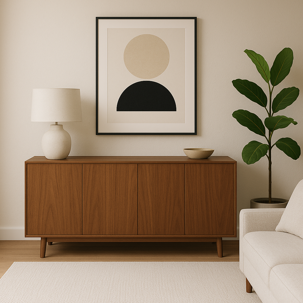 The Solstice Harmony Sideboard