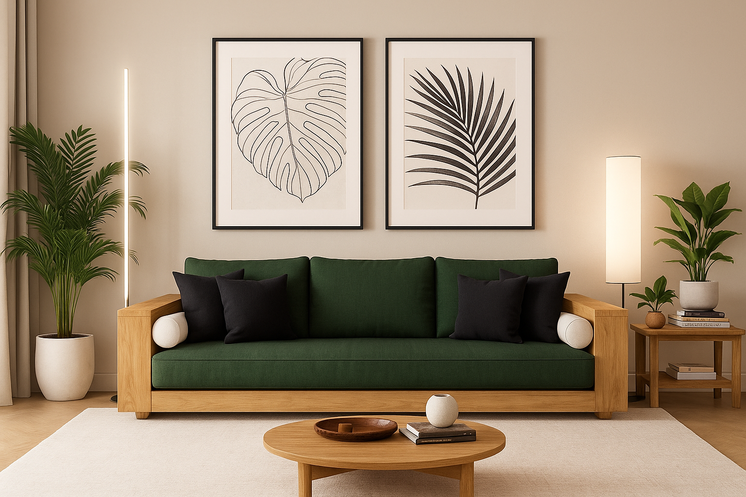 Forma Modular Sofa