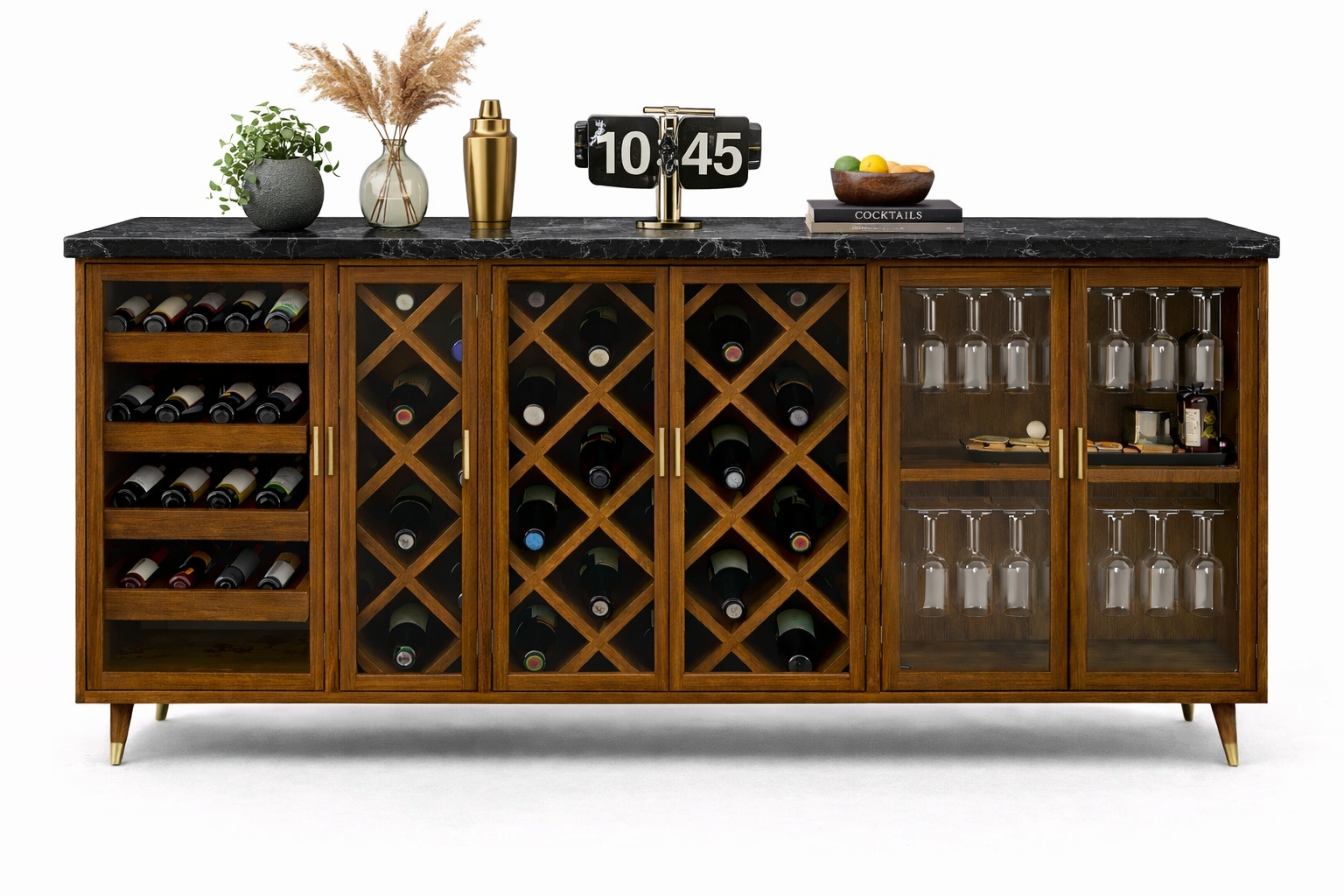 The Grand Cellar Bar Console