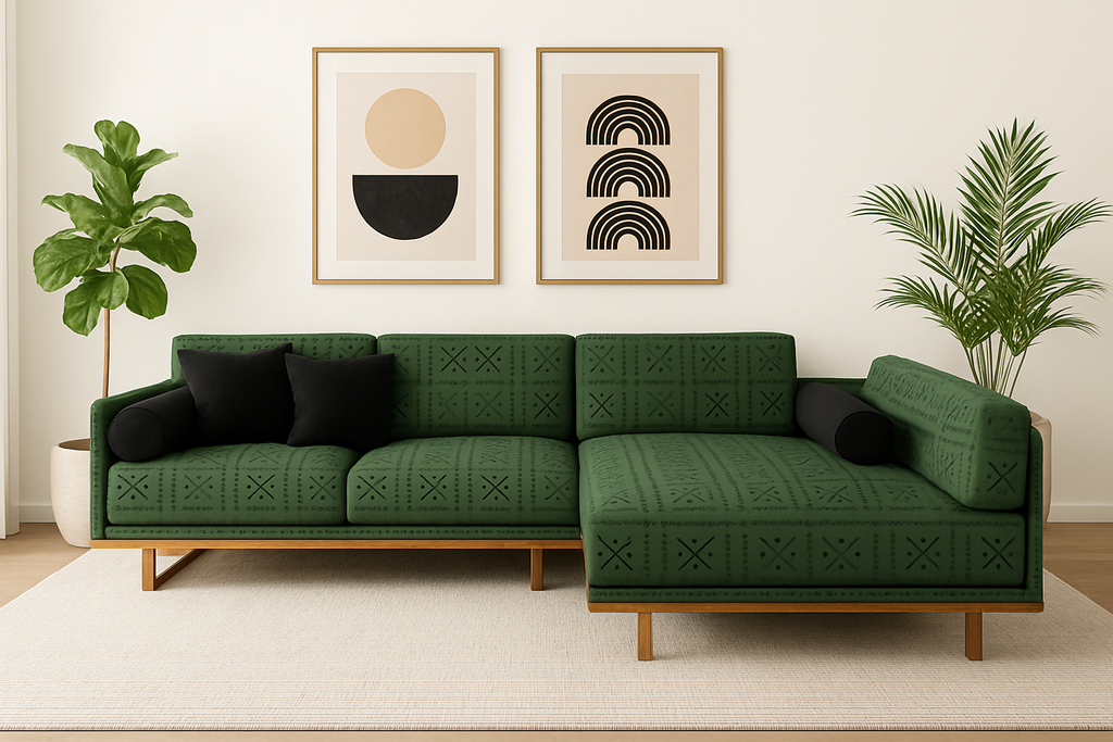 MODULAR BLOCK SOFA