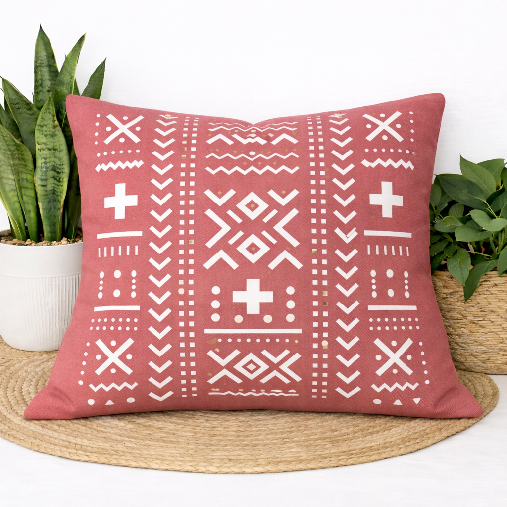 The Colorblock Signature Throw