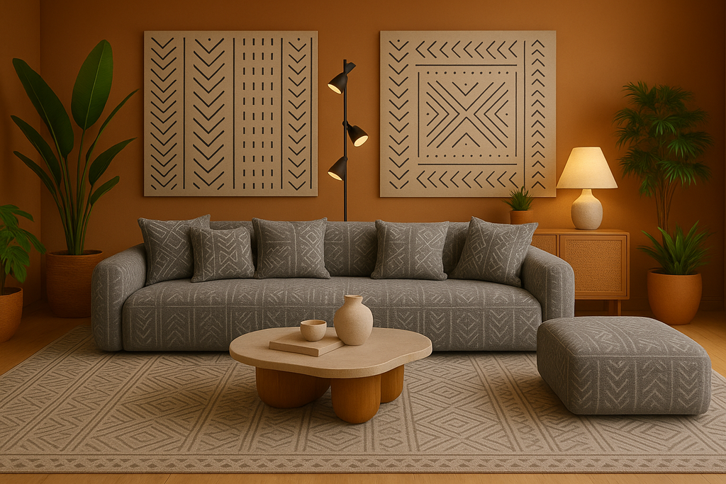 Desert Dune Sofa