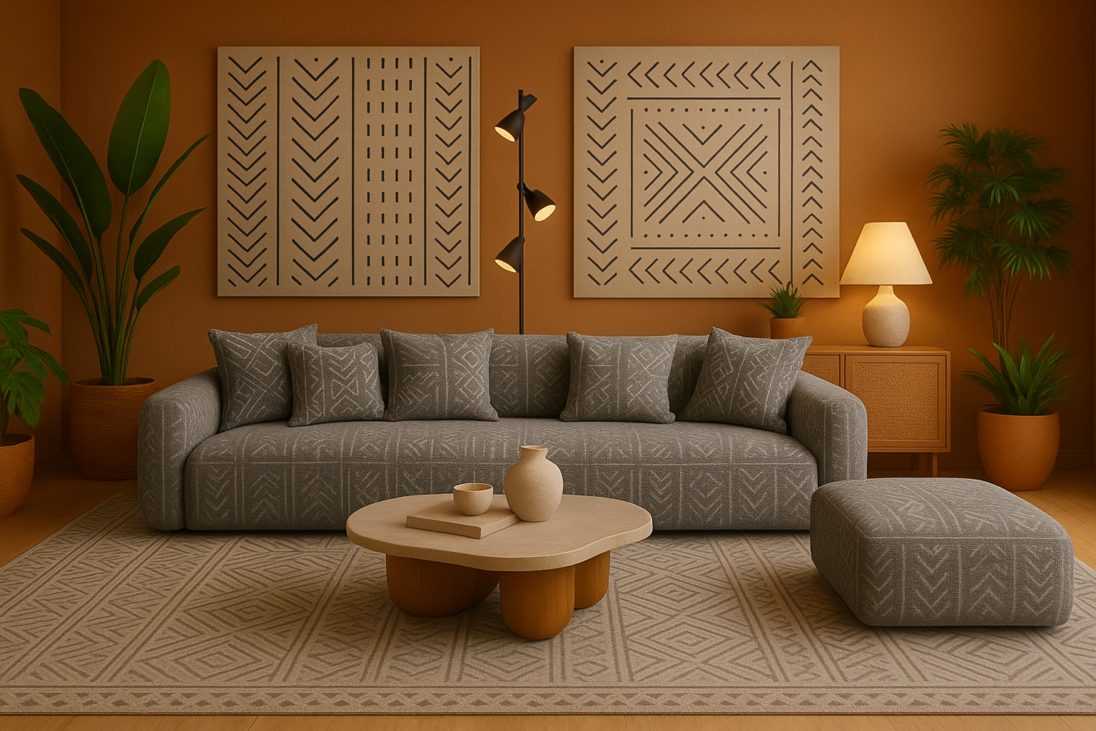 Desert Dune Sofa