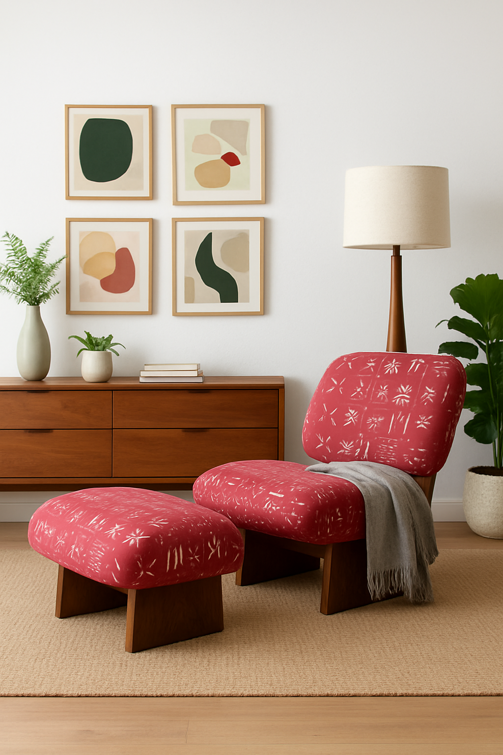 Sankofa Lounger