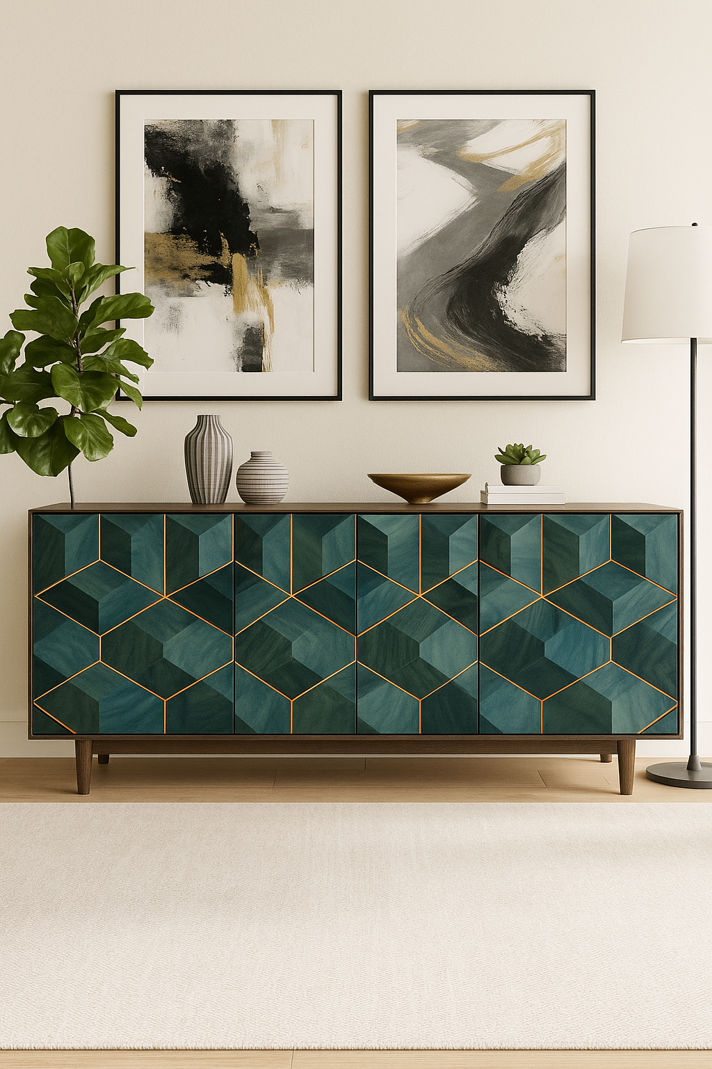 Luminara Sideboard
