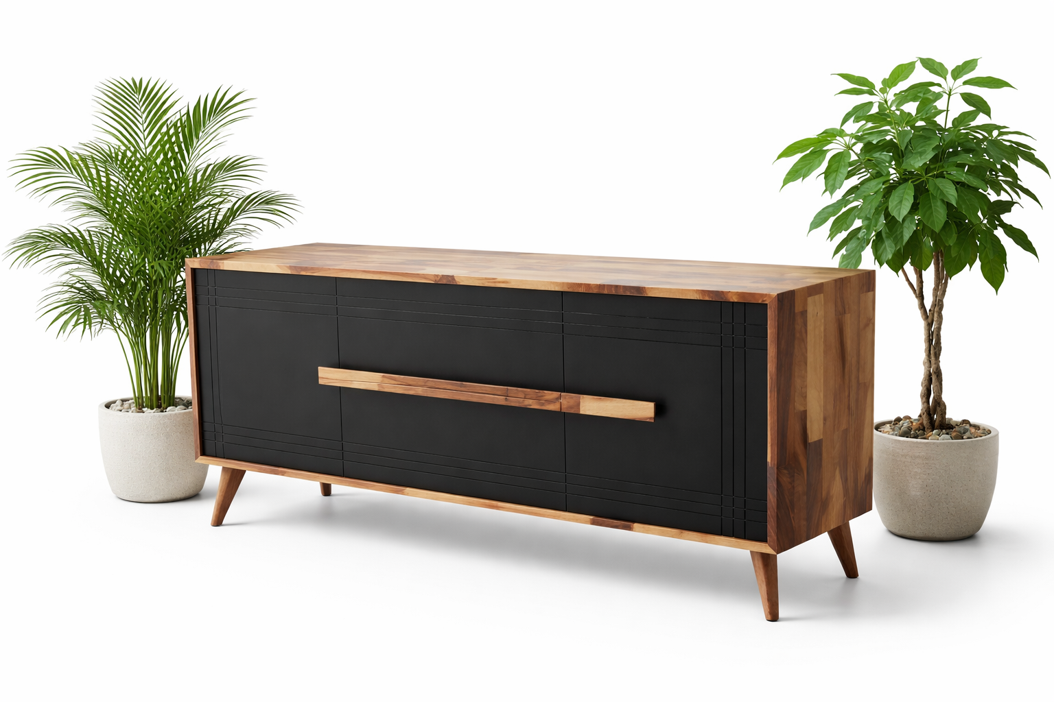 The ZURI Axis Sideboard