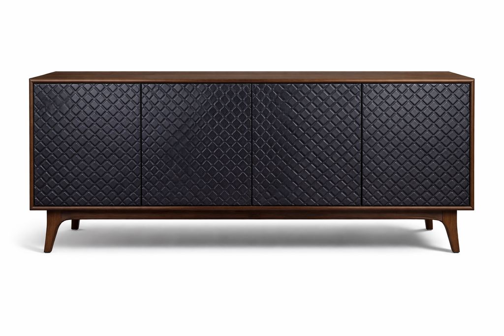 The Catwia Grid Sideboard