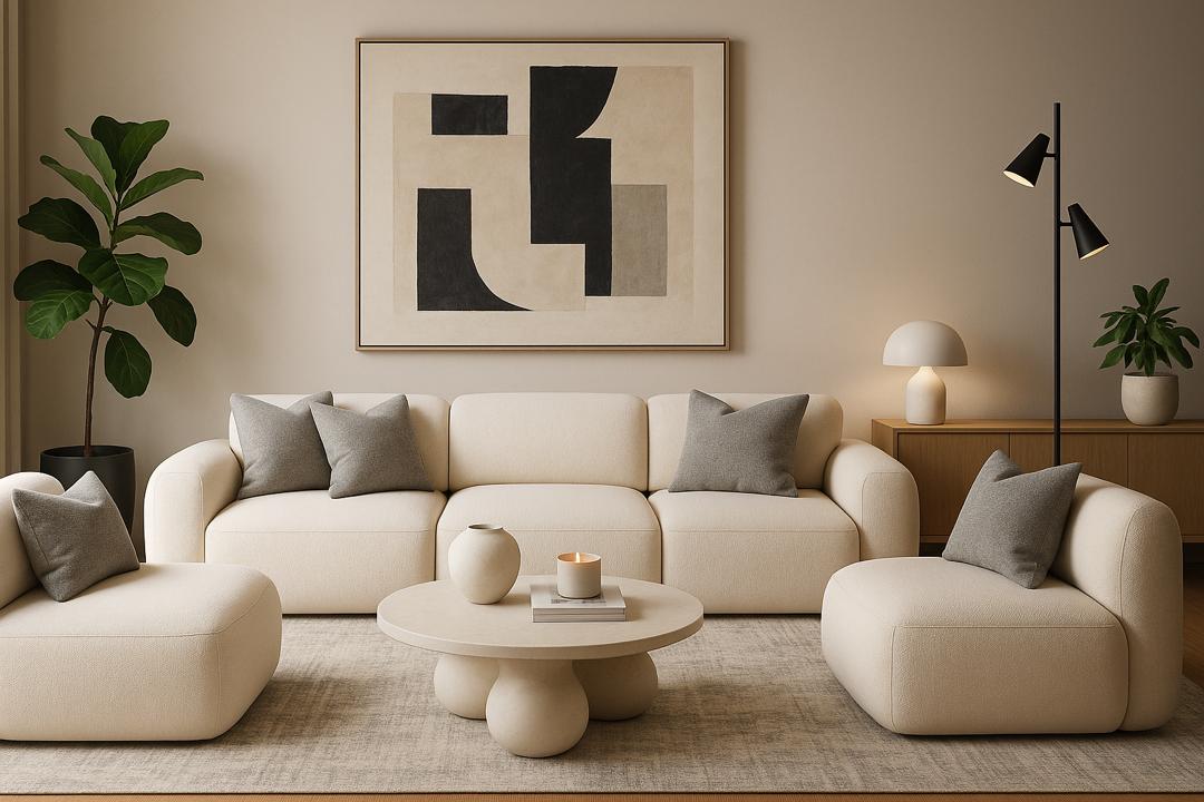 Desert Dune Sofa