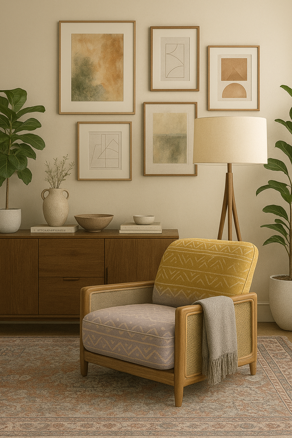The Amara Chair