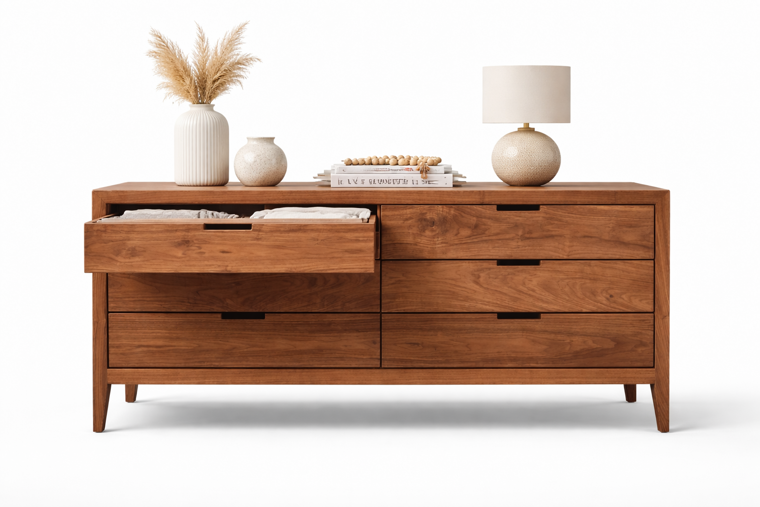 The Vintage Grove Dresser