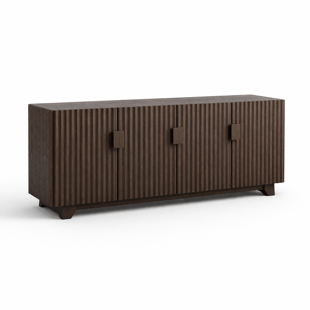Mali Groove Sideboard