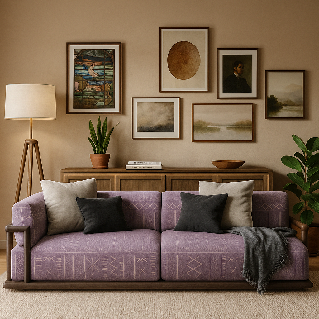 The Aroura Sofa