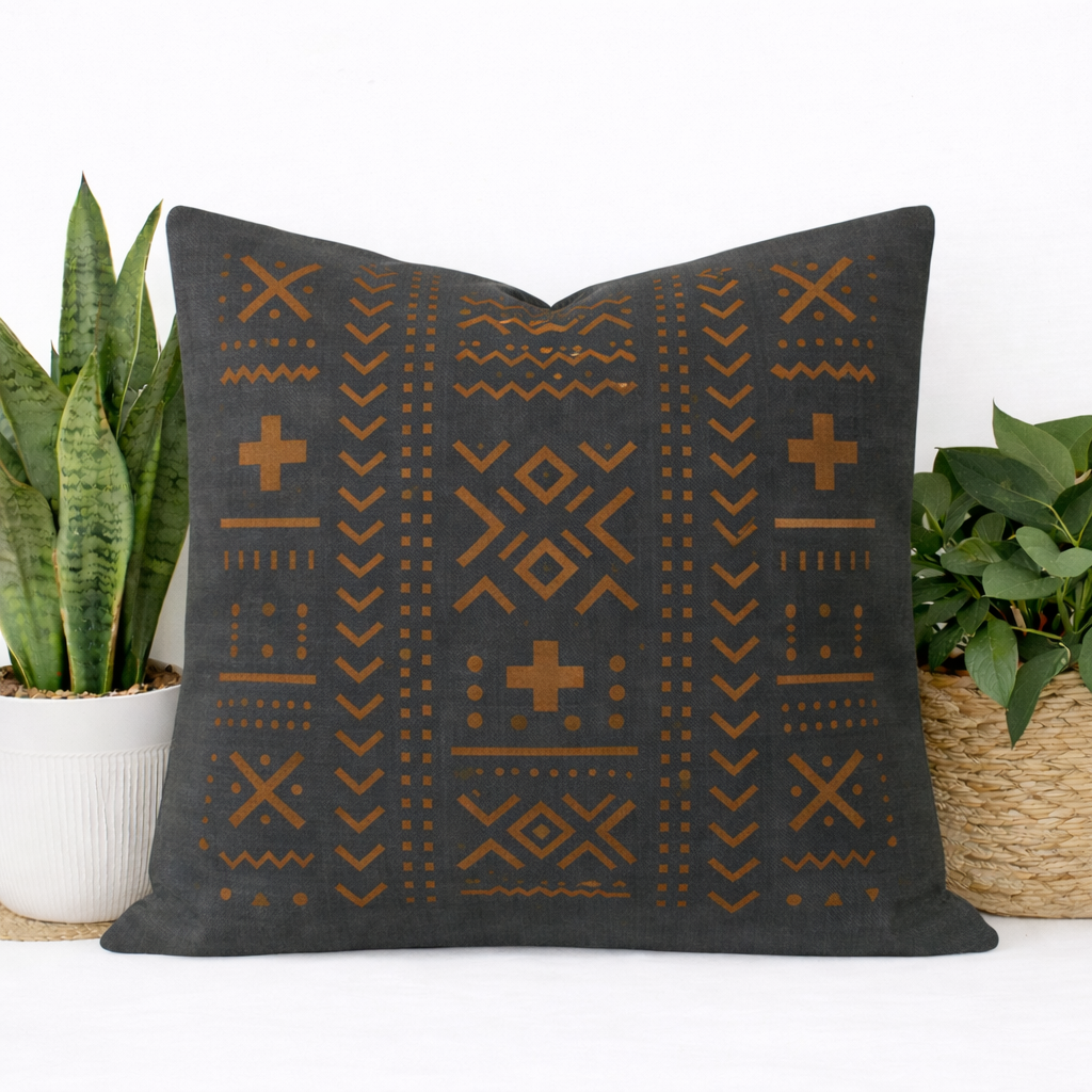The Colorblock Signature Throw