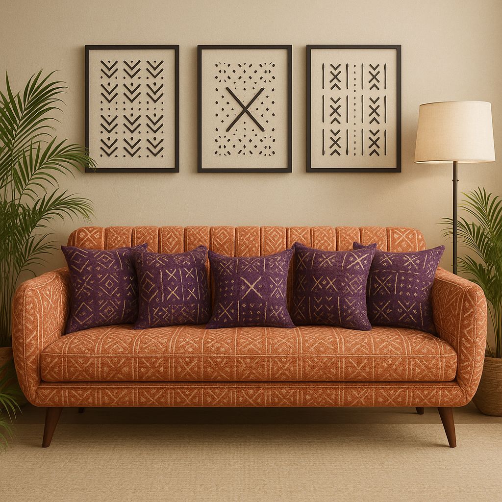 Saharan Sunset Sofa