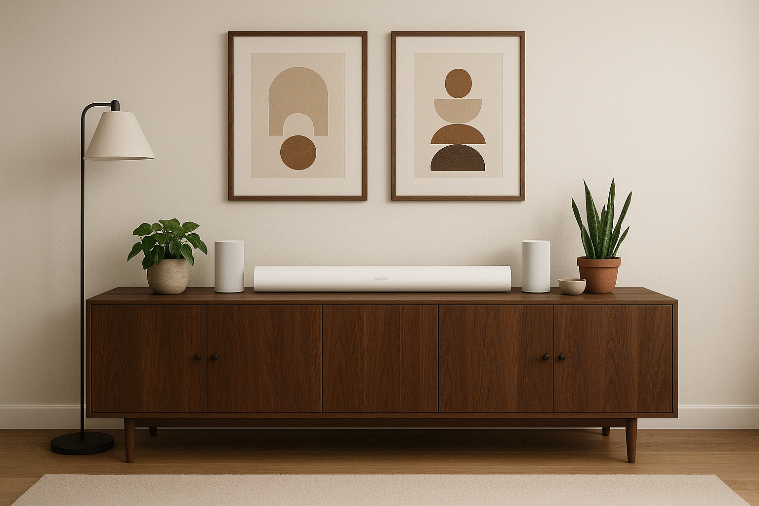 The Arcadia Balance Sideboard