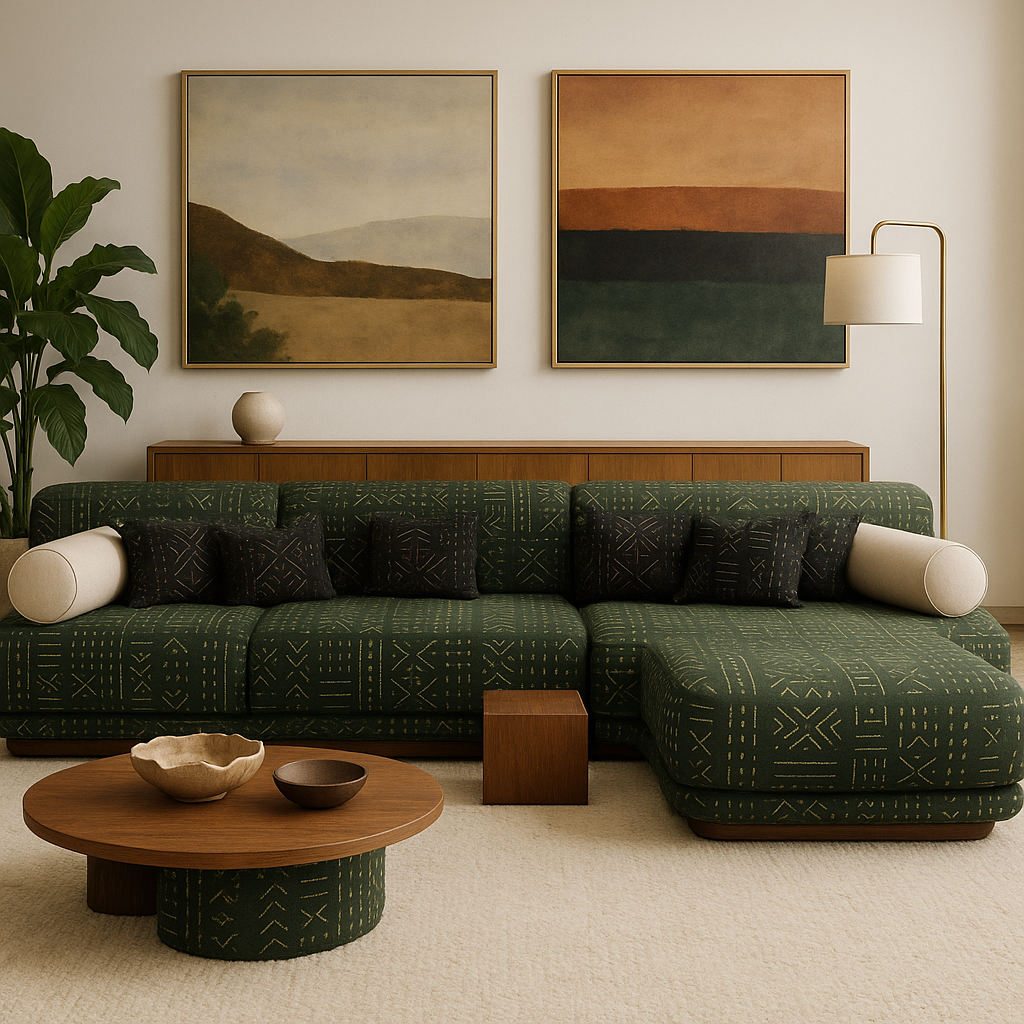 The Savannah Luxe Modular