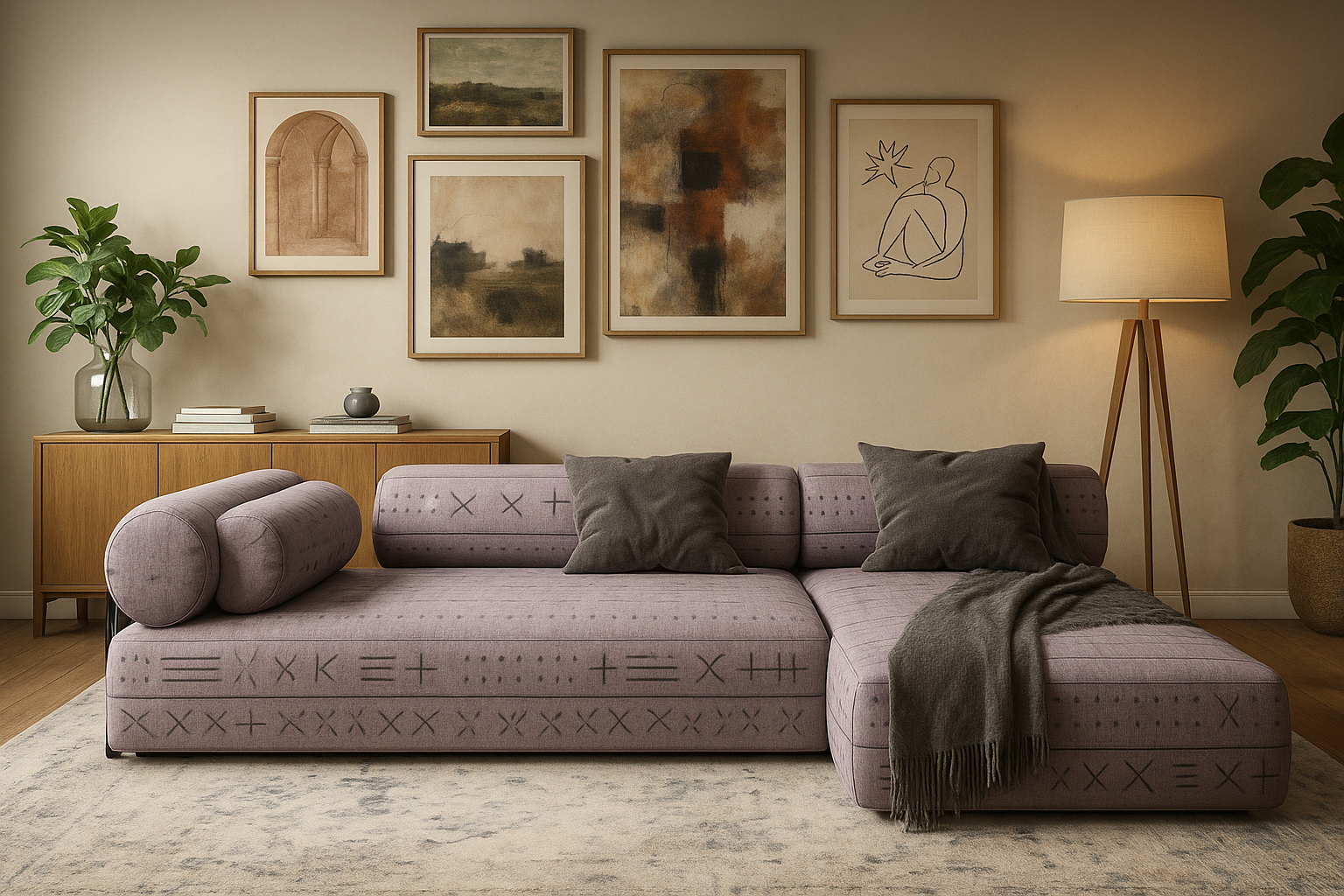 The Savannah Luxe Modular