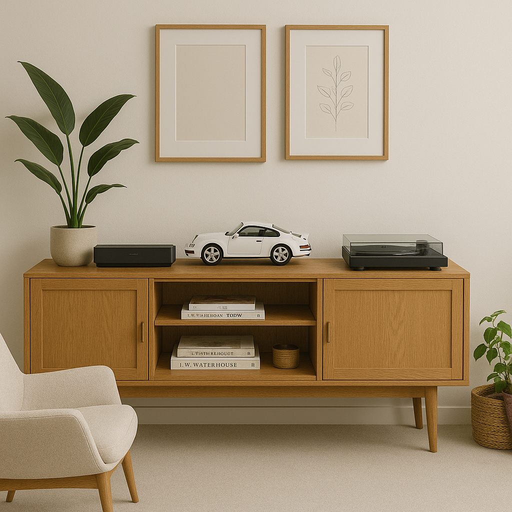 The Harmony Grove Sideboard