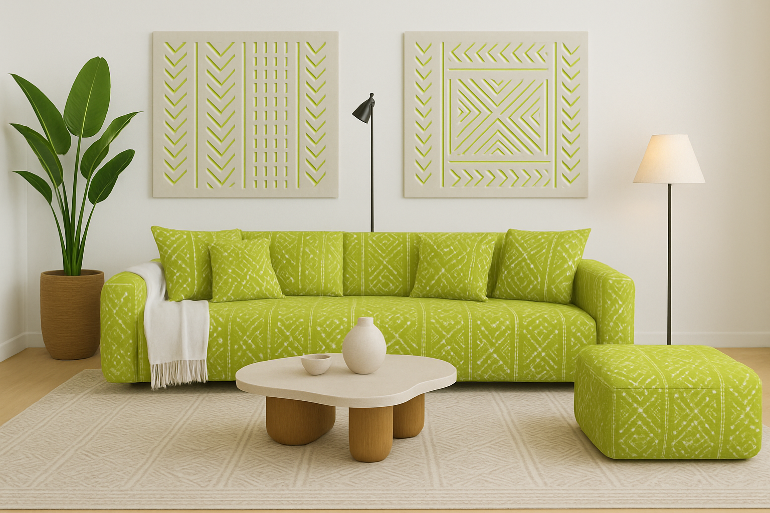 Desert Dune Sofa