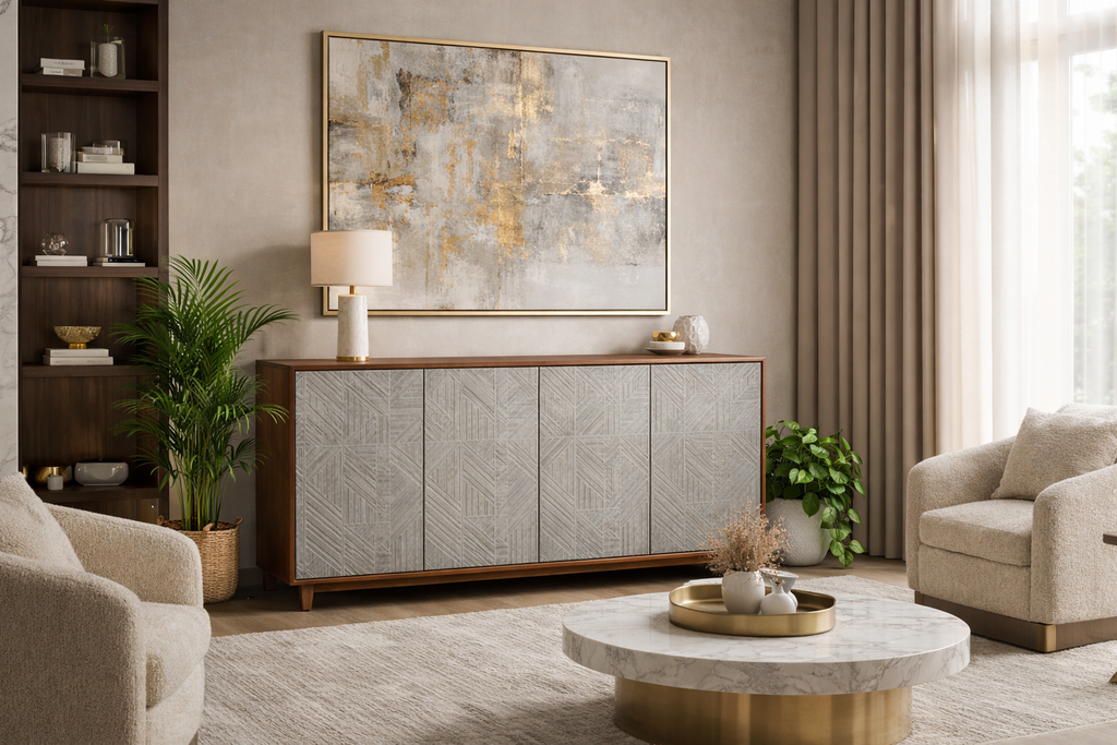 The KORA 7 Sideboard